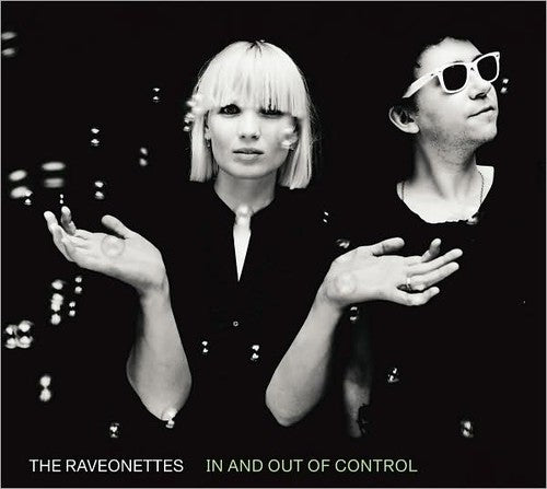 IN AND OUT OF CONTROL - CD