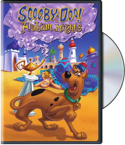 ARABIAN NIGHTS - DVD
