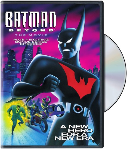 BATMAN BEYOND: THE MOVIE - DVD