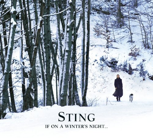 IF ON A WINTERS NIGHT - CD
