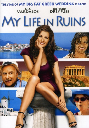 MY LIFE IN RUINS - DVD