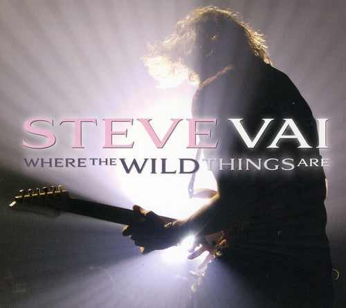 WHERE THE WILD THINGS ARE: LIVE CD - CD
