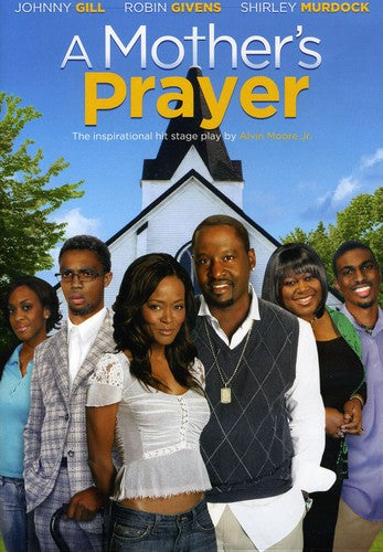 MOTHERS PRAYER - DVD