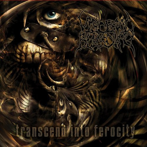TRANSCEND INTO FEROCITY - CD