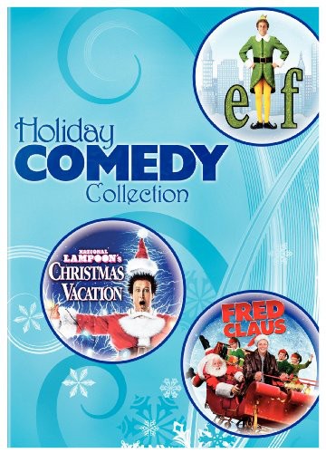 HOLIDAY COMEDY COLLECTION (3 DVD SET) - DVD