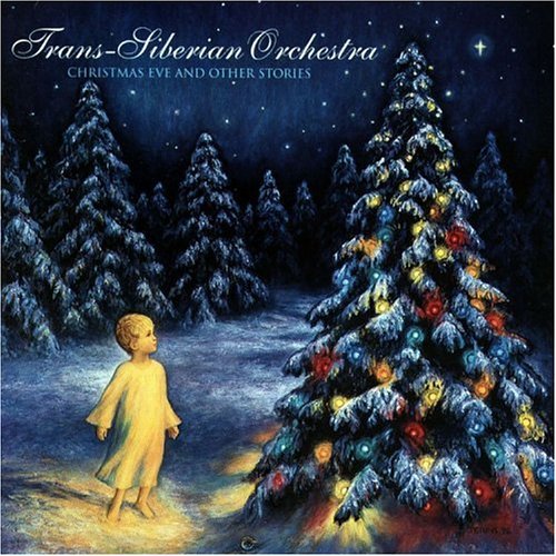 CHRISTMAS EVE AND OTHER STORIES (1996) - CD