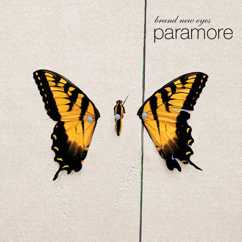 BRAND NEW EYES - CD