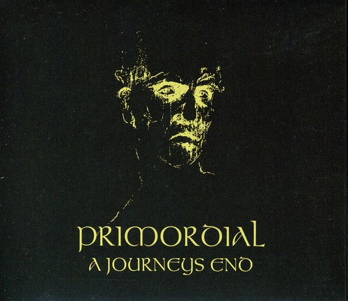 A JOURNEYS END - CD