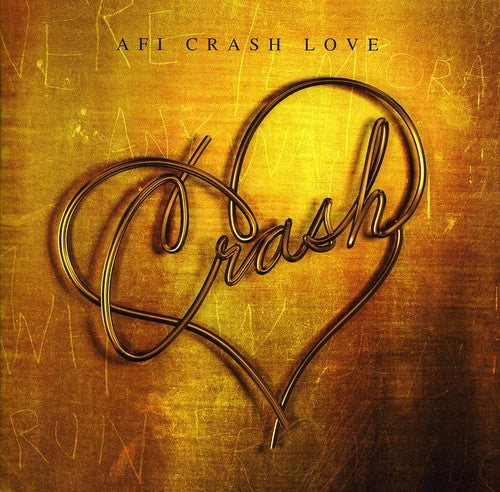 CRASH LOVE - CD