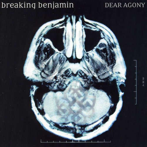 DEAR AGONY - CD