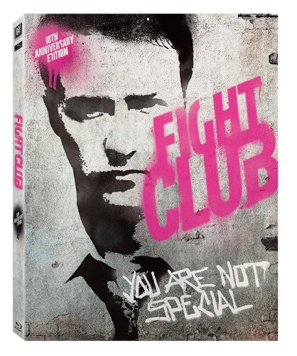 FIGHT CLUB (BLU-RAY) - BLU-RAY