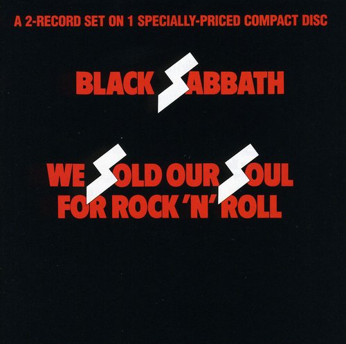 WE SOLD OUR SOULS ...: (BEST OF) - CD