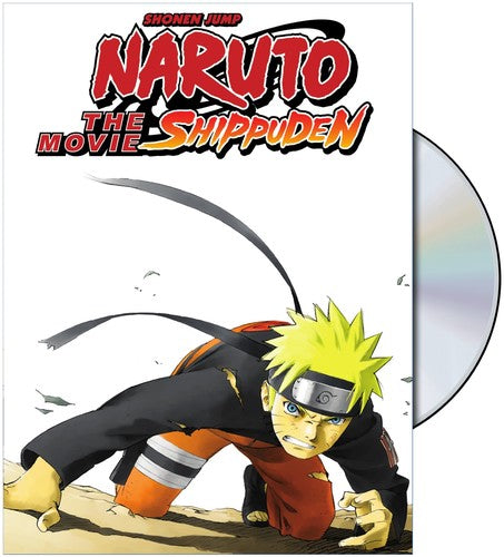 SHIPPUDEN: THE MOVIE - DVD