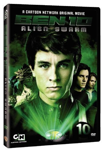 ALIEN SWARM (MOVIE) - DVD