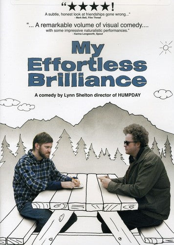 MY EFFORTLESS BRILLIANCE - DVD