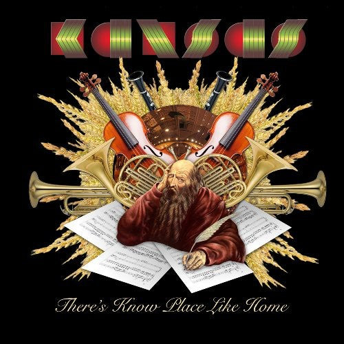 THERE'S KNOW PLACE LIKE HOME - DVD