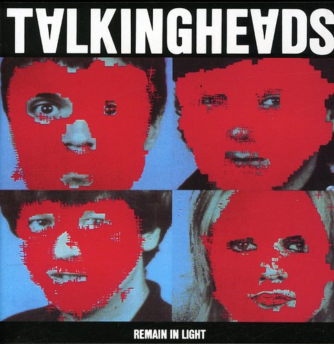 REMAIN IN LIGHT (1980) - CD