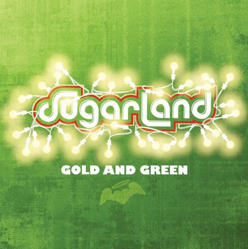 GOLD AND GREEN - CD
