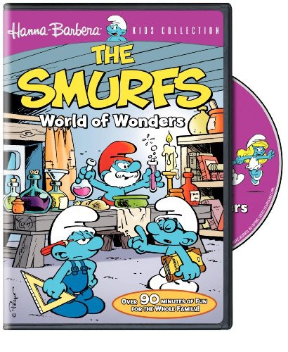 VOL. 3: WORLD OF WONDERS - DVD