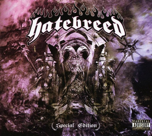 HATEBREED (2009) - CD