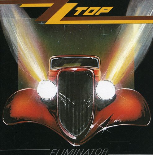 ELIMINATOR (1983) - CD