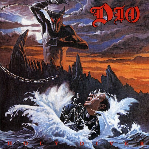 HOLY DIVER (1983) - CD