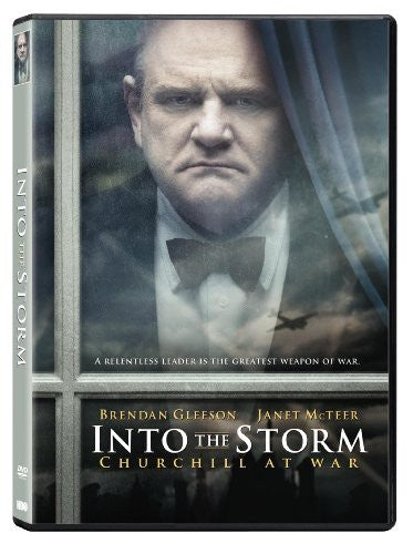 INTO THE STORM - DVD