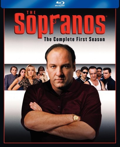 COMPLETE FIRST SEASON (BLU-RAY) - SOPRANOS