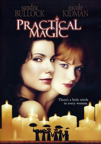 PRACTICAL MAGIC (1998) - DVD