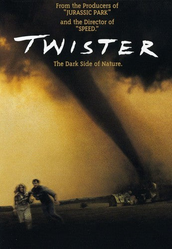 TWISTER (1996) - DVD