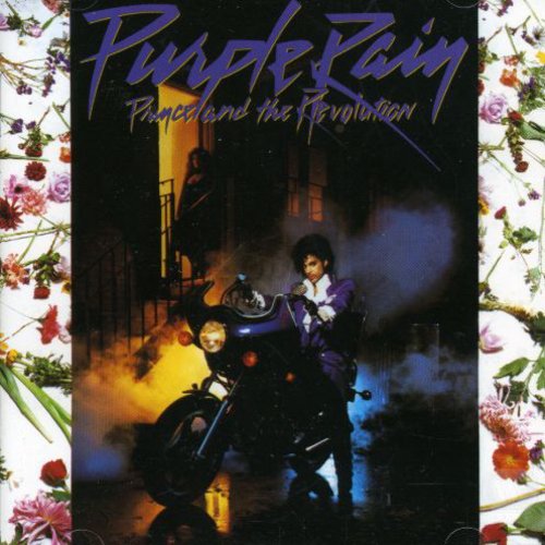 PURPLE RAIN (1984) - CD