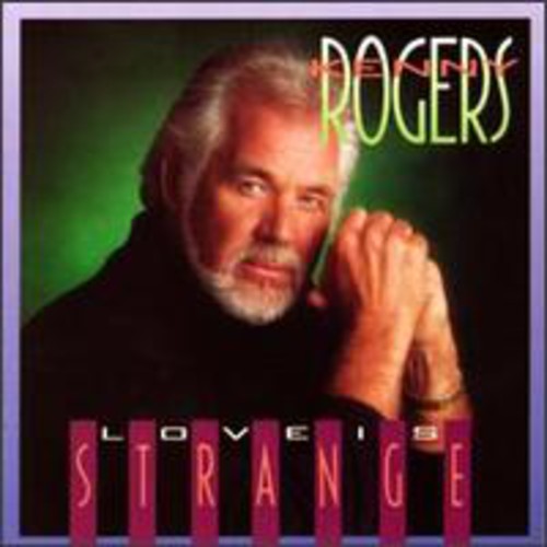 LOVE IS STRANGE - CD