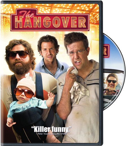 THE HANGOVER (2009) - DVD