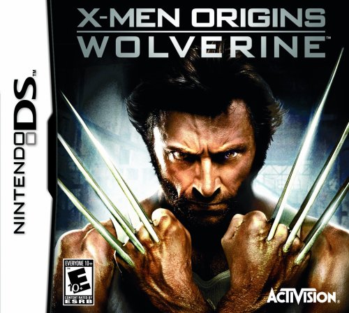 X-Men Origins Wolverine - NINTENDO DS