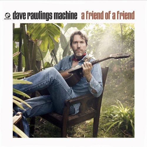 A FRIEND OF A FRIEND - CD