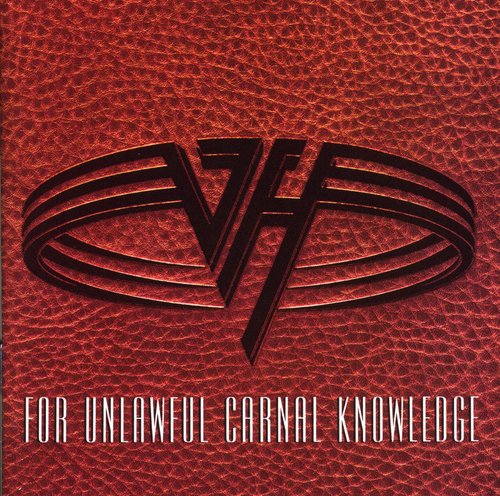 FOR UNLAWFUL CARNAL KNOWLEDGE - CD