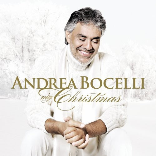 MY CHRISTMAS - CD