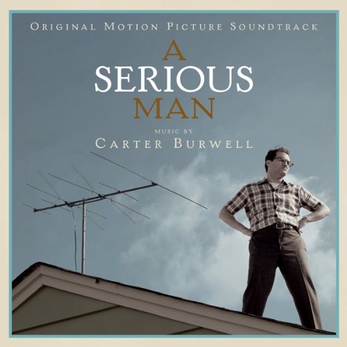 A SERIOUS MAN - CD