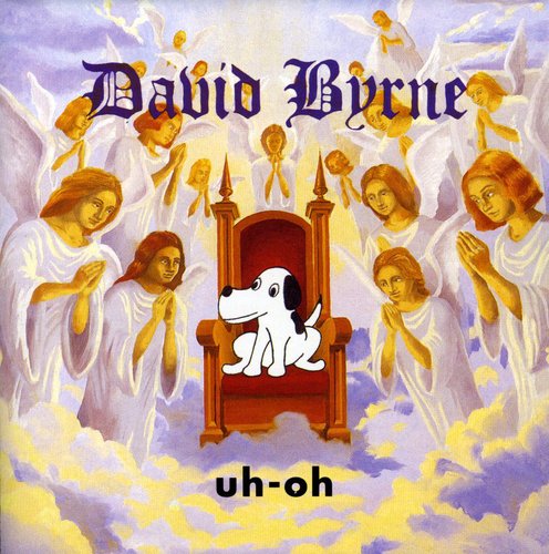 UH-OH - CD
