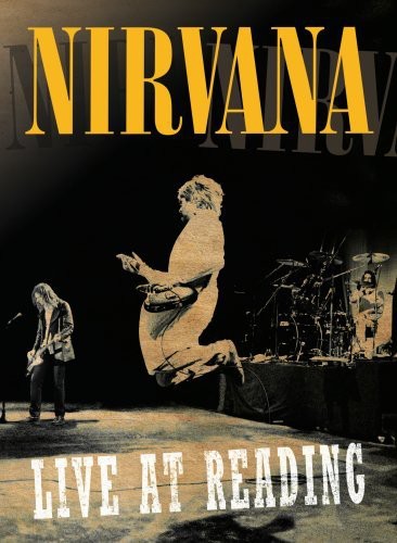 LIVE AT READING: DVD - DVD