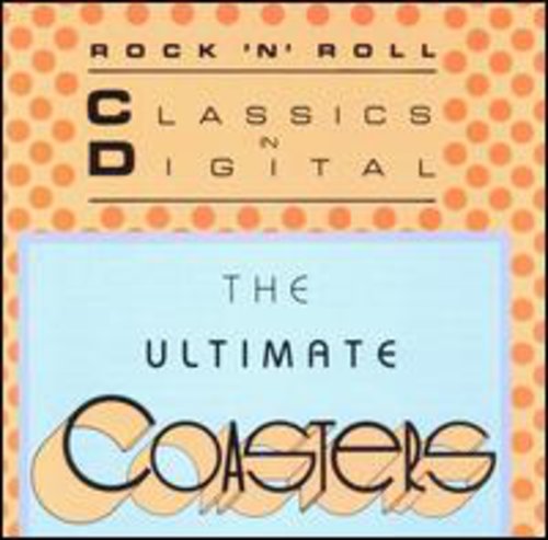 ULTIMATE COASTERS - CD