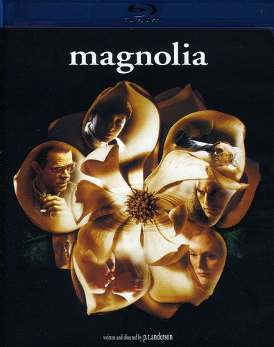 MAGNOLIA (BLU-RAY) - BLU-RAY