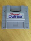 SUPER GAME BOY ADAPTER - SNES