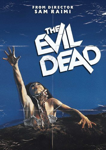 EVIL DEAD (1981) - DVD
