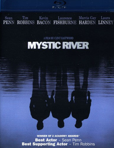 MYSTIC RIVER (BLU-RAY) - BLU-RAY