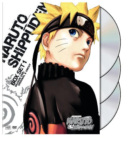 Hotsell Naruto Box Set 3