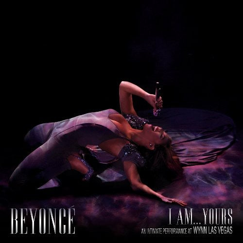 I AM...YOURS: AN INTIMATE. (2 CD/1 DVD) - CD
