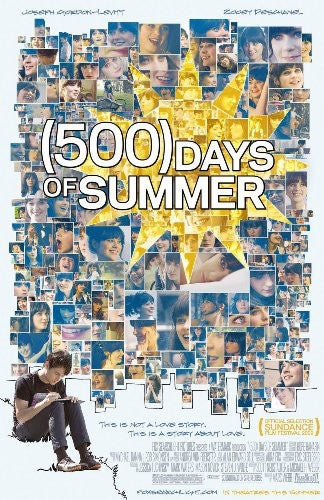 (500) DAYS OF SUMMER - DVD