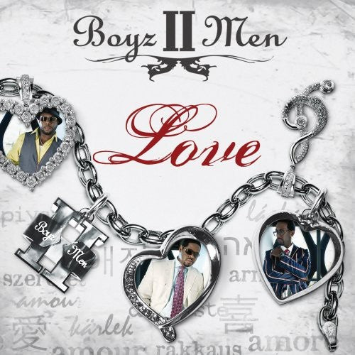 LOVE - CD