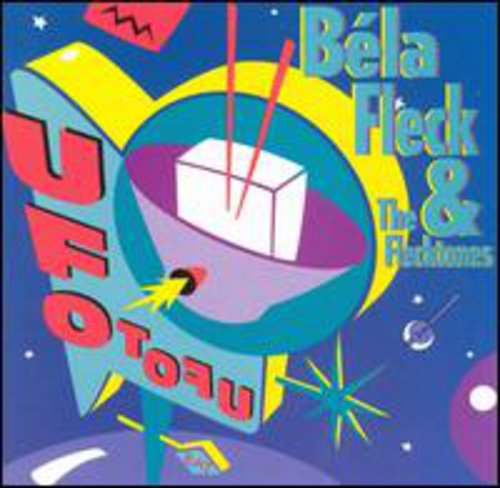 UFO TOFU - CD